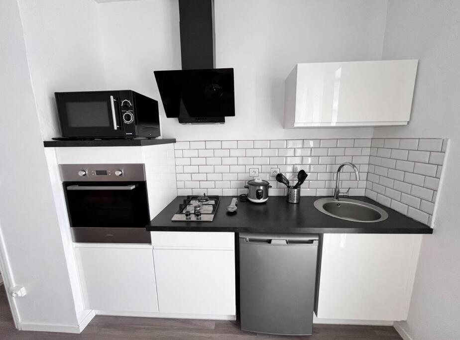 Apartament Escale De Lucie Saint Pierre Zewnętrze zdjęcie