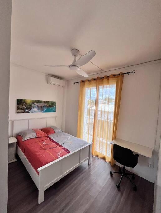 Apartament Escale De Lucie Saint Pierre Zewnętrze zdjęcie