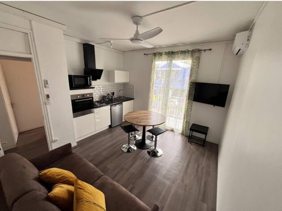 Apartament Escale De Lucie Saint Pierre Zewnętrze zdjęcie