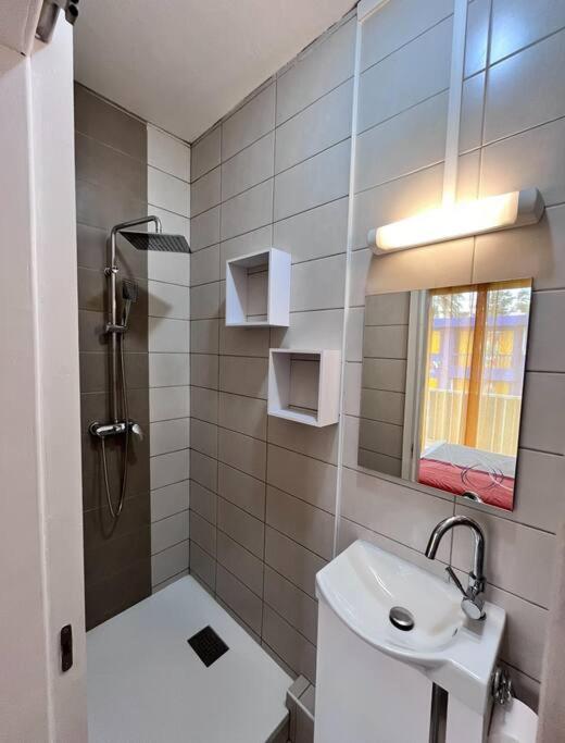 Apartament Escale De Lucie Saint Pierre Zewnętrze zdjęcie